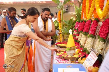 Manmadhudu 2 Movie Opening Photos